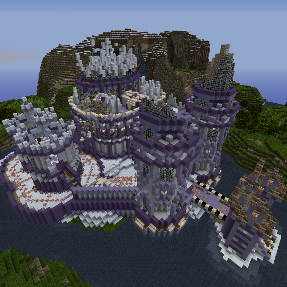 Ice Queens Ruins
