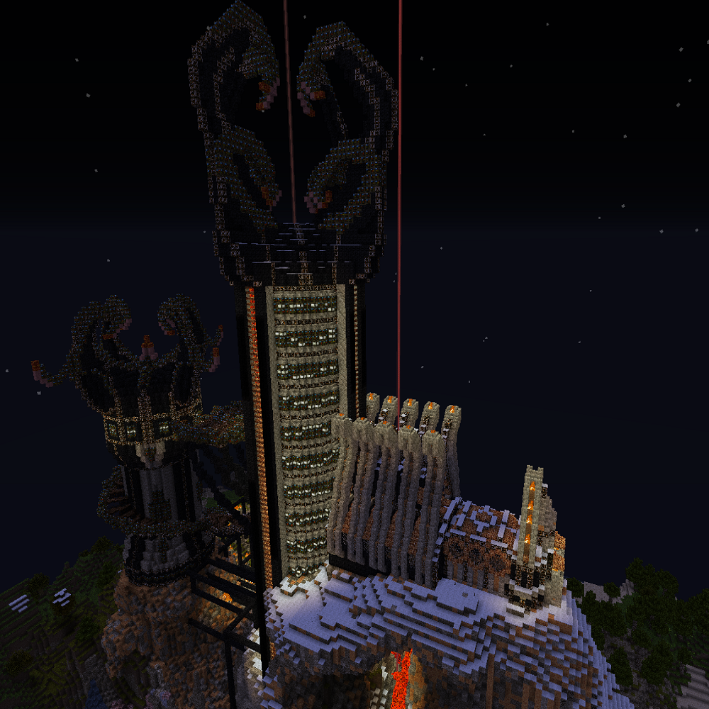 Nyx's Temple - Guardian of Earth