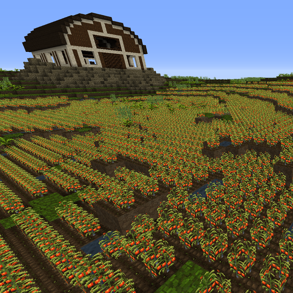 Zombie Tomato Farm